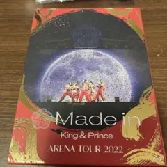 King & Prince/ARENA TOUR 2022~Made in~⓶