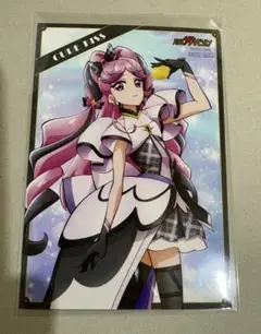 キミとアイドルプリキュア　キュアキッス　テレビジョン　ブロマイド