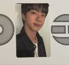 BTS アリラン JIN トレカ Weverse shop特典