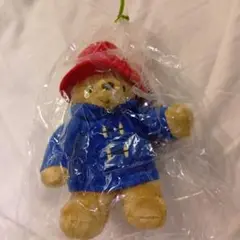 Paddington ぬいぐるみキーホルダー