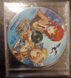 D3P WEB SHOP特典主題歌CD「Piercing Bullet」