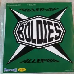 7ep●BOLDIES KILLER-OH ALLEPON 日本スカ