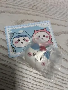 ちいかわ ホイップマグ マグネット ハチワレ ステッカー シール付