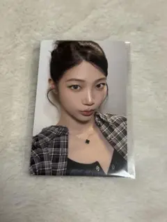 12. LE SSERAFIM 'SPAGHETTI' ヨントン カズハ