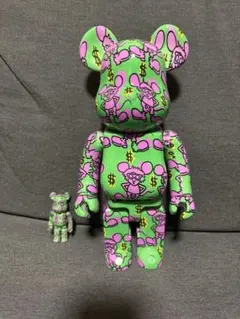 Keith Haring BE@RBRICK