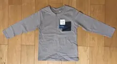 長袖カットソー