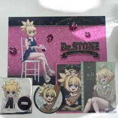 Dr.STONE AMOCAFE コハク・スイカセット