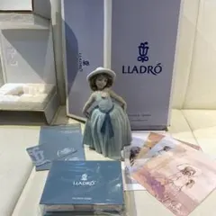 未使用品！ ☆リヤドロ☆ 可愛いロシータ フィギュリン 人形 2025年最新】リヤドロ 可愛いロシータの人気アイテム - メルカリ