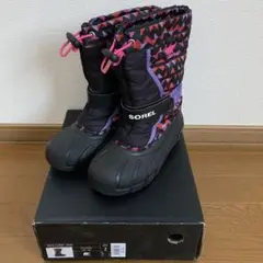 SOREL ブーツ　20cm