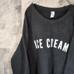 スウェットトレーナーブラックL　C37,9