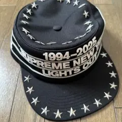 Supreme 25FW Stars Studded Pillbox Hat