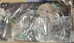 白詰草 ホロライブ スリーブ プレイマット チェキ風 轟はじめ - メルカリ