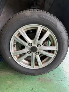 YOKOHAMA G30 165/70R14 スタッドレスタイヤ - メルカリ