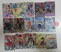 2025年最新】スーパードラゴンボールヒーローズUMの人気アイテム