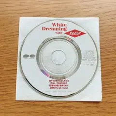 White Dreaming with 光GENJI（CDのみ）