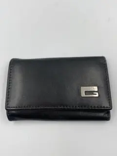GUCCI レザー Gロゴ 6連 キーケース