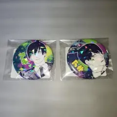チェンソーマン　オールスター缶バッジ　 早川アキ