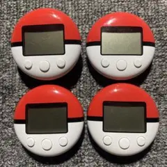 ポケウォーカー 4個セット