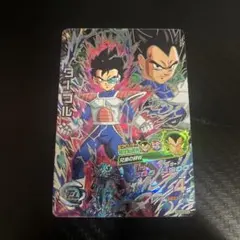 スーパードラゴンボールヒーローズ ターブル HGD4-SEC2 - メルカリ