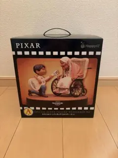 Happyくじ / PIXAR 2026 A賞　フィギュア リメンバー・ミー