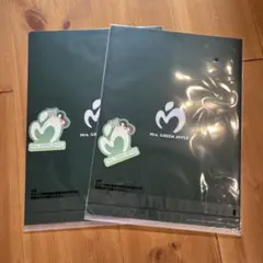 一番くじＦ賞　Mrs. GREEN APPLE クリアファイル2枚セット