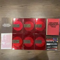 新世紀エヴァンゲリオンDVD-BOX