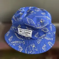 コロンビア　ハット　キッズ