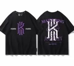 新品未開封 S カイリーアービング tシャツ ブラック 黒 NBA 半袖 マブス