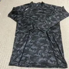 Z DORAGON 迷彩柄 長袖カットソー