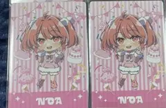 カラフルピーチ カラピチ プレミアムピーチパーティ アニメイト トレカ のあ