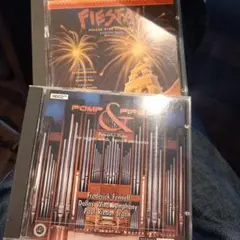 優秀録音　Reference Recordings POMP&PIPES他　2枚