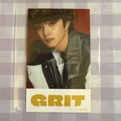 BE:FIRST ジュノンJUNON GRIT ステッカー