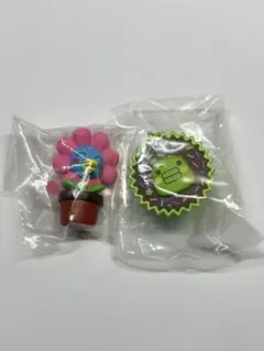 たまごっち 手作りおやつチャーム くちぱっち、えもふぃぐ！たまごっち くさっち