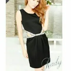 大人気☆Rady★ビジューワンピース