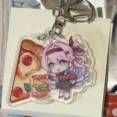 鳴潮 ピザーラ PIZZA-LA コラボ アクリルキーホルダー ダーニャ - メルカリ