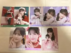 =LOVE 髙松瞳 生写真セット