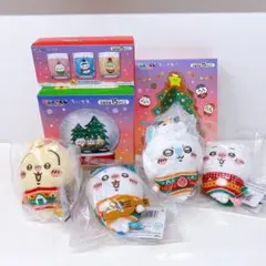 ちいかわ　エニマイくじ D E ラストワン賞　7点セット