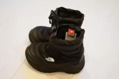 【ほぼ新品】THE NORTH FACE ヌプシ ブーティ ブラック