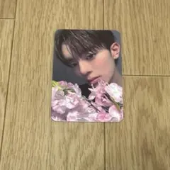 【カンミン】 トレカ whosfan VERIVERY 対面サイン