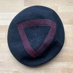 Anachronorm DECHO ベレー帽 ブラック