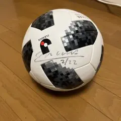 2025年最新】サッカーサインボールの人気アイテム - メルカリ