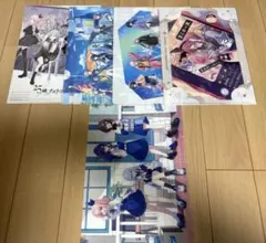 2025年最新】25時、ナイトコードで クリアファイルの人気