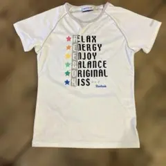 J6326 リーボック　半袖Tシャツ　サイズ160のサムネイル