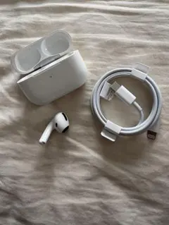 Apple AirPods Pro 1 左耳＋ケース＋充電コード