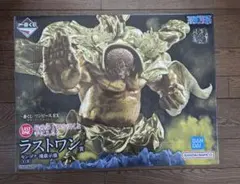 一番くじ ワンピース EX 悪魔を宿す者達vol.3 ラストワン賞センゴク