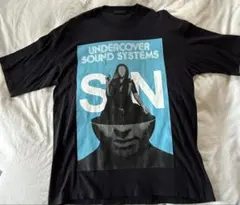 UNDERCOVER Wisconsin Cat L/S UNDERMAN期 - メルカリ