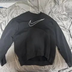 Nike DRI-FIT ブラック スウェット Mサイズ