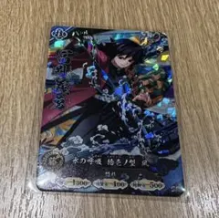 鬼滅の刃 日輪バトルスラッシュ 富岡義勇 SR - メルカリ