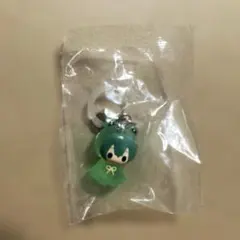 【僕のヒーローアカデミア】　蛙吹 梅雨　めじるしアクセサリー