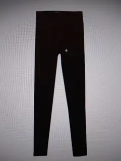 Veimia 超厚手シープボア レギンス ブラックL